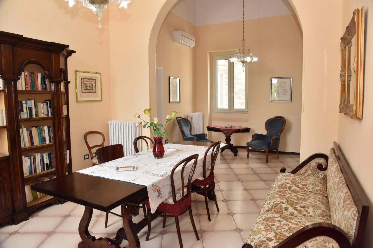 Rosaria Suite & Rooms Lecce Eksteriør billede