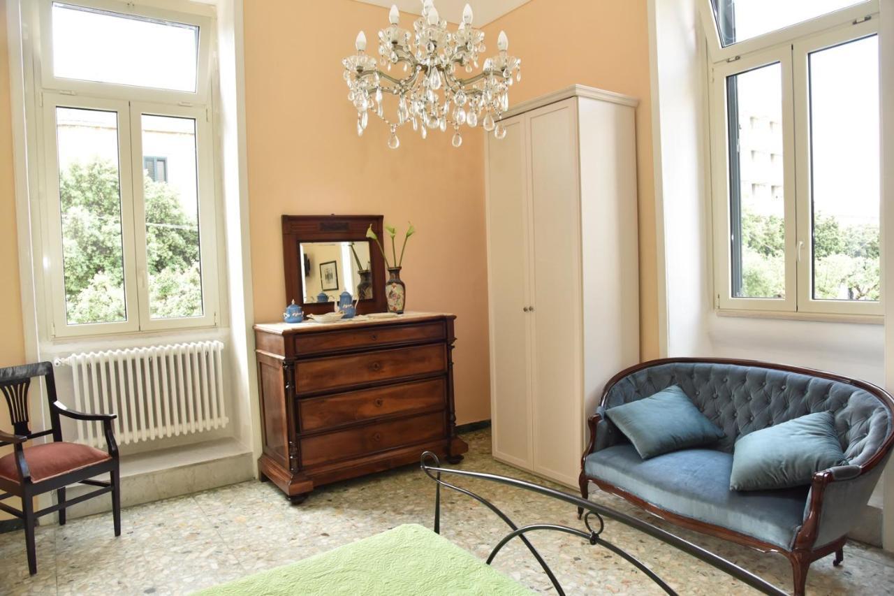 Rosaria Suite & Rooms Lecce Eksteriør billede