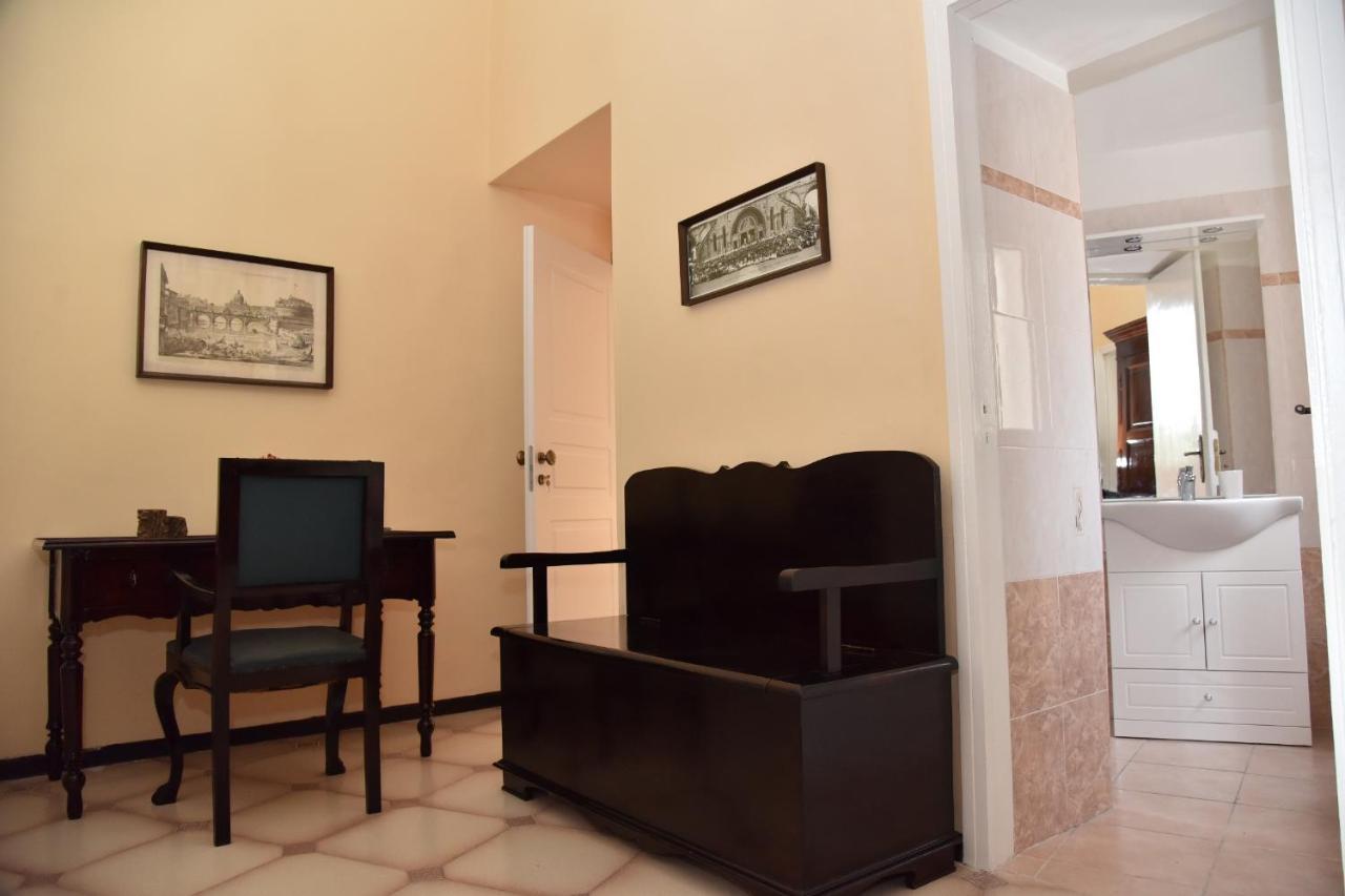 Rosaria Suite & Rooms Lecce Eksteriør billede
