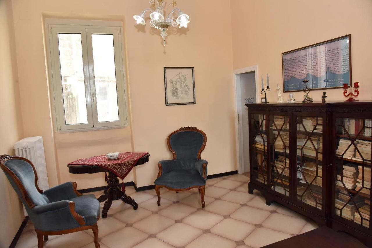Rosaria Suite & Rooms Lecce Eksteriør billede