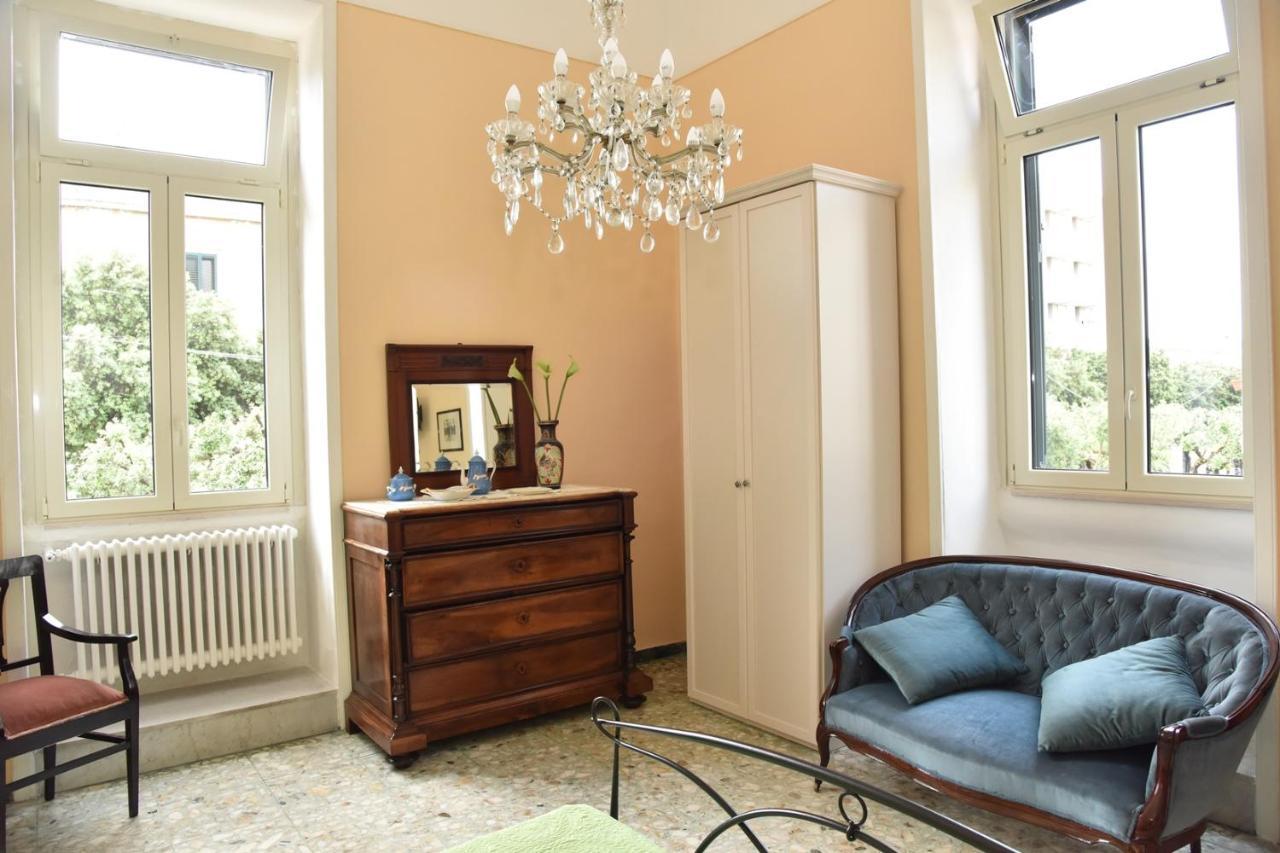 Rosaria Suite & Rooms Lecce Eksteriør billede