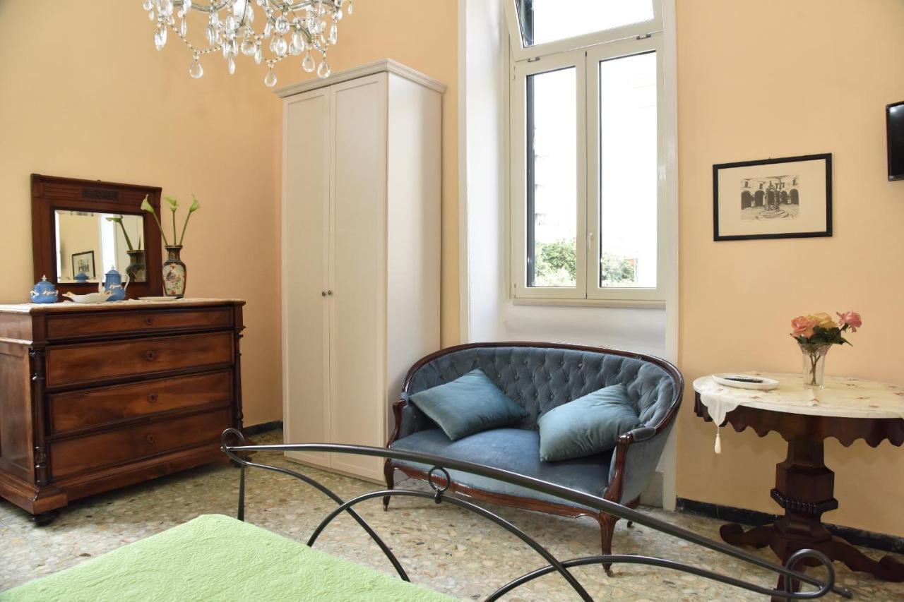 Rosaria Suite & Rooms Lecce Eksteriør billede