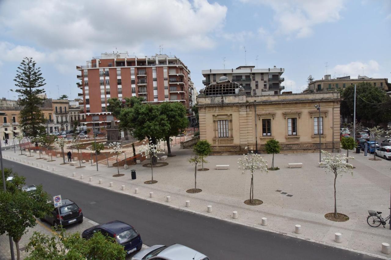 Rosaria Suite & Rooms Lecce Eksteriør billede