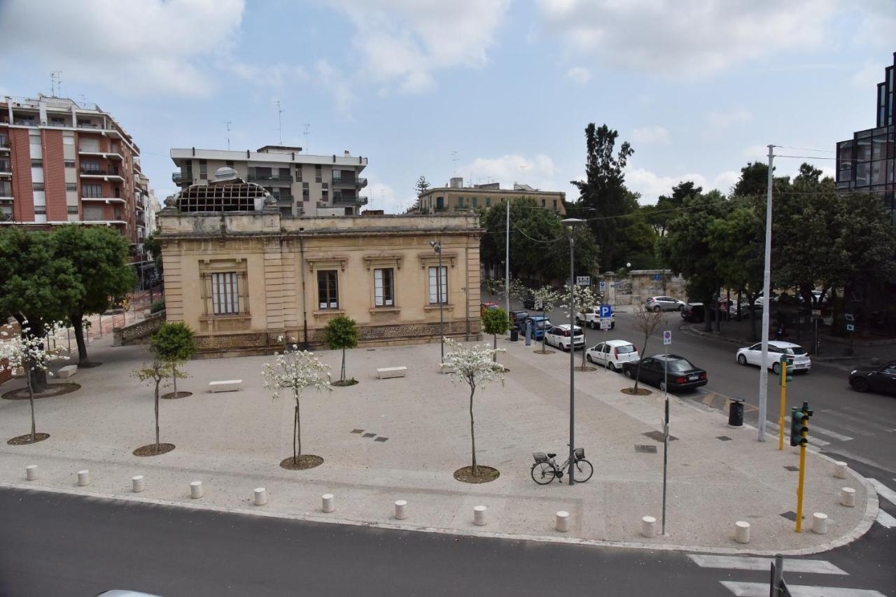 Rosaria Suite & Rooms Lecce Eksteriør billede