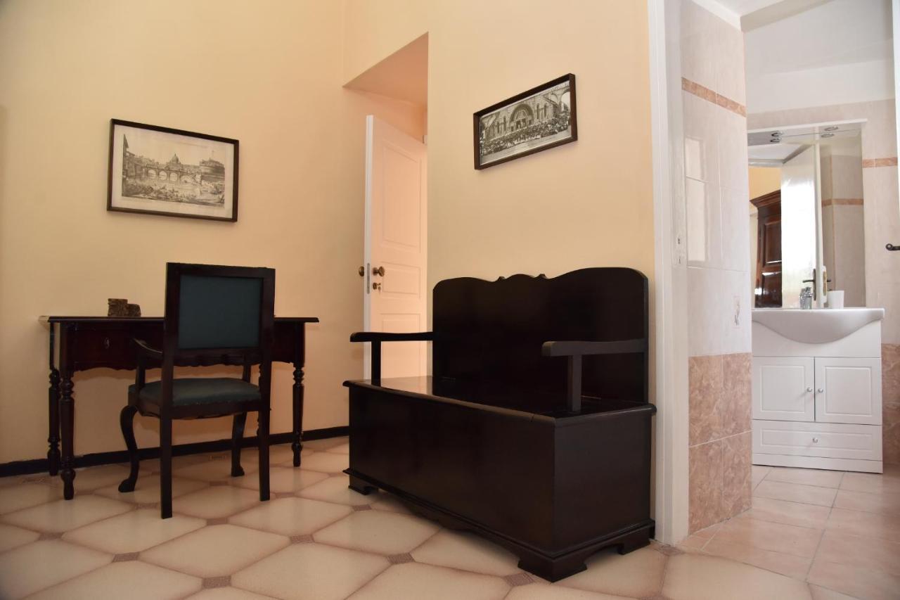 Rosaria Suite & Rooms Lecce Eksteriør billede