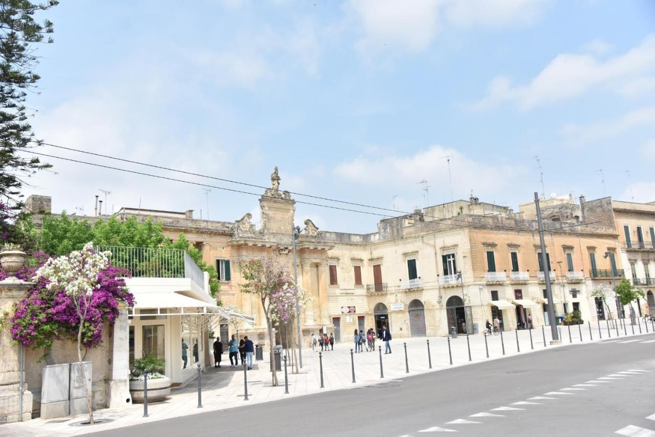 Rosaria Suite & Rooms Lecce Eksteriør billede