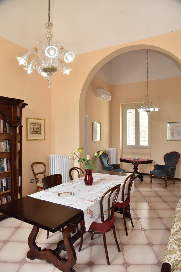 Rosaria Suite & Rooms Lecce Eksteriør billede